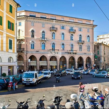 Piazza Colombo-Apartments Sanremo Dış mekan fotoğraf