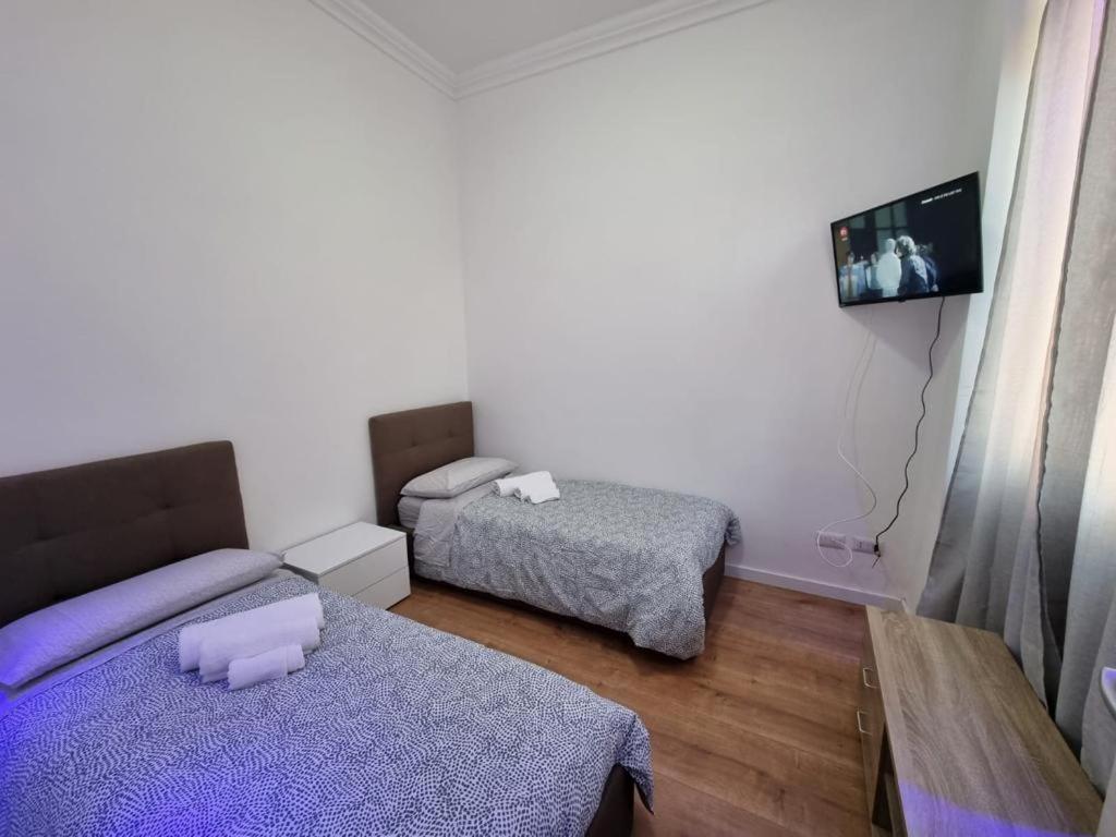Piazza Colombo-Apartments Sanremo Dış mekan fotoğraf