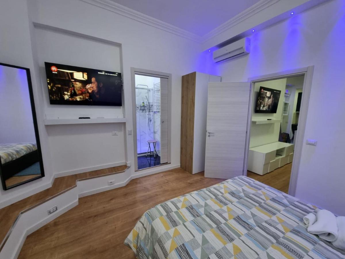 Piazza Colombo-Apartments Sanremo Dış mekan fotoğraf
