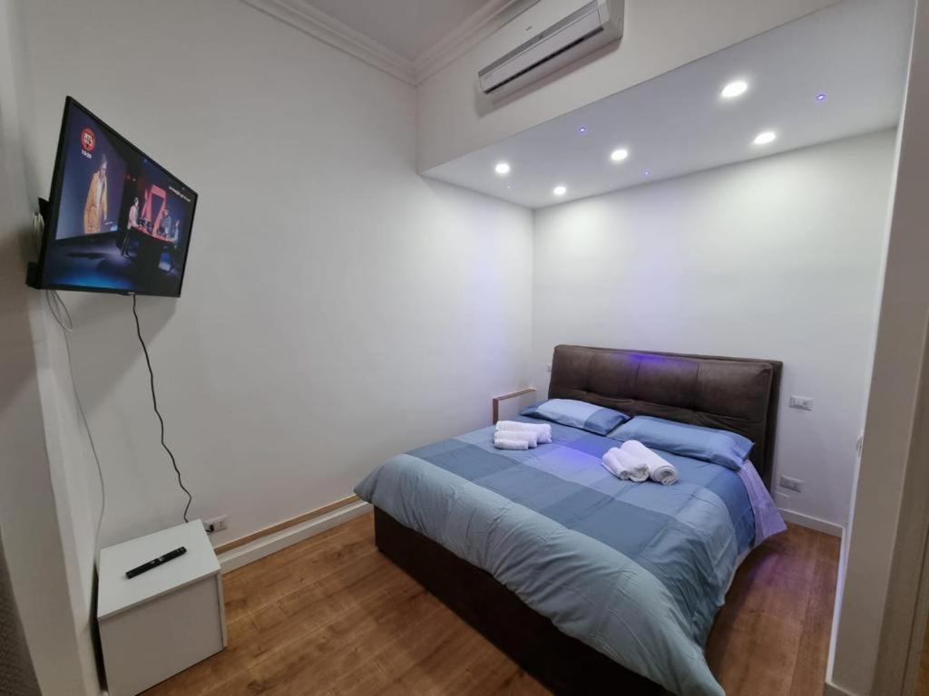 Piazza Colombo-Apartments Sanremo Dış mekan fotoğraf