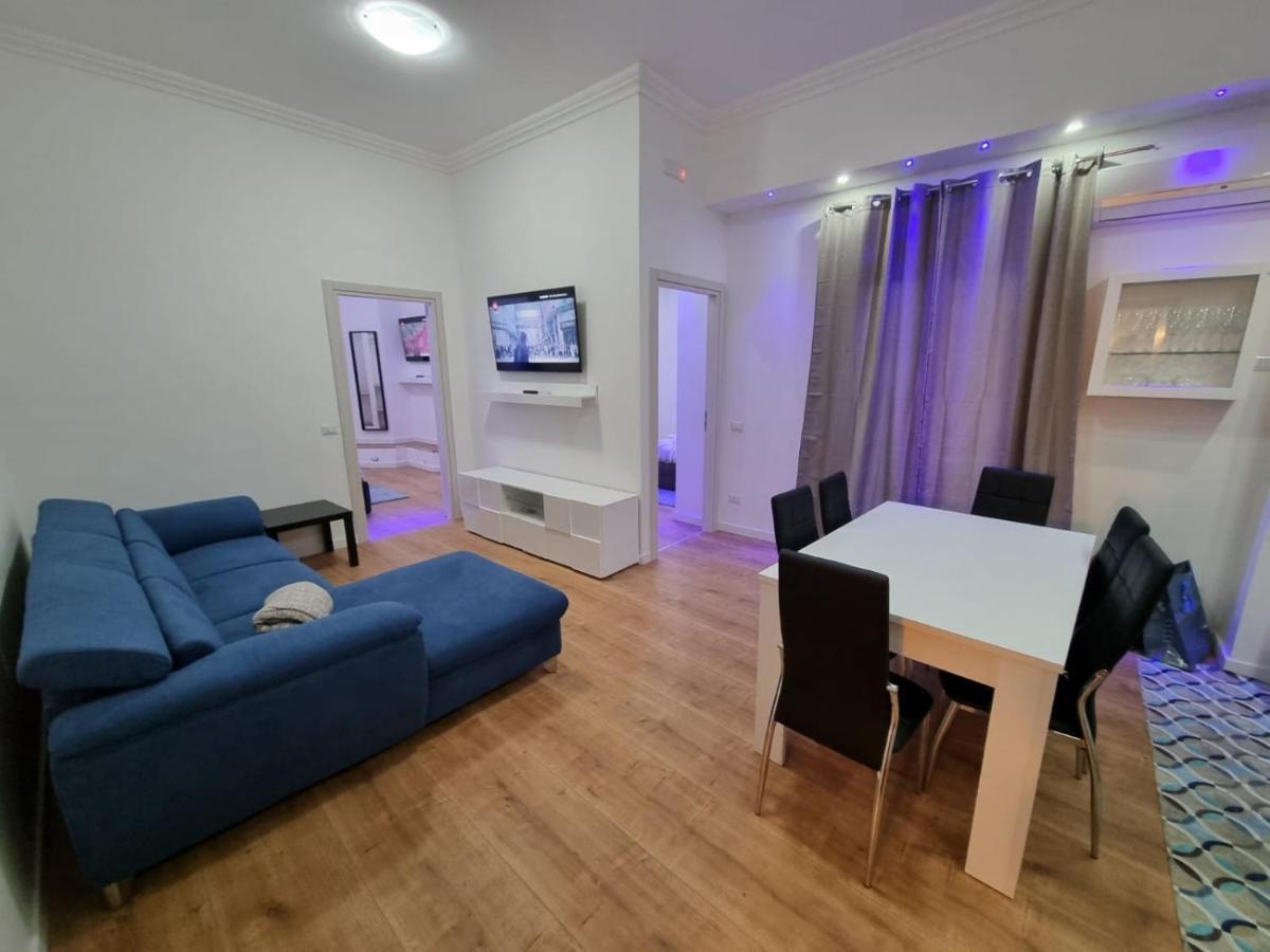 Piazza Colombo-Apartments Sanremo Dış mekan fotoğraf